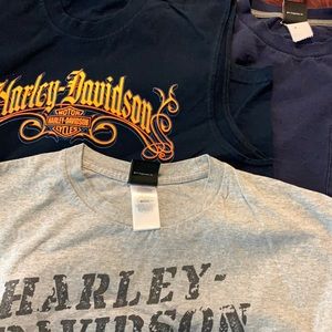 Harley Davidson tank top for men